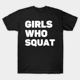 Squat T-Shirt